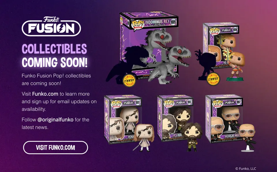 Funko Collectibles