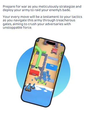 Grunt Rush: Mobile Preview