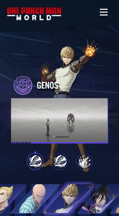 One Punch Man World: Mobile